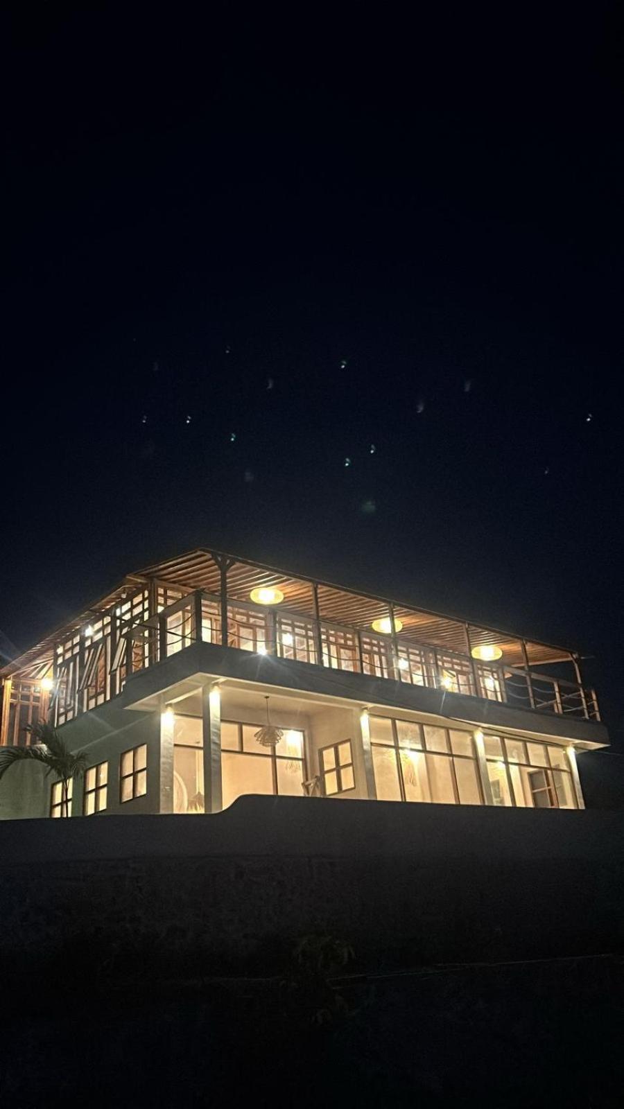 Sugih Villa Ceningan Нуса-Лембонган Екстер'єр фото