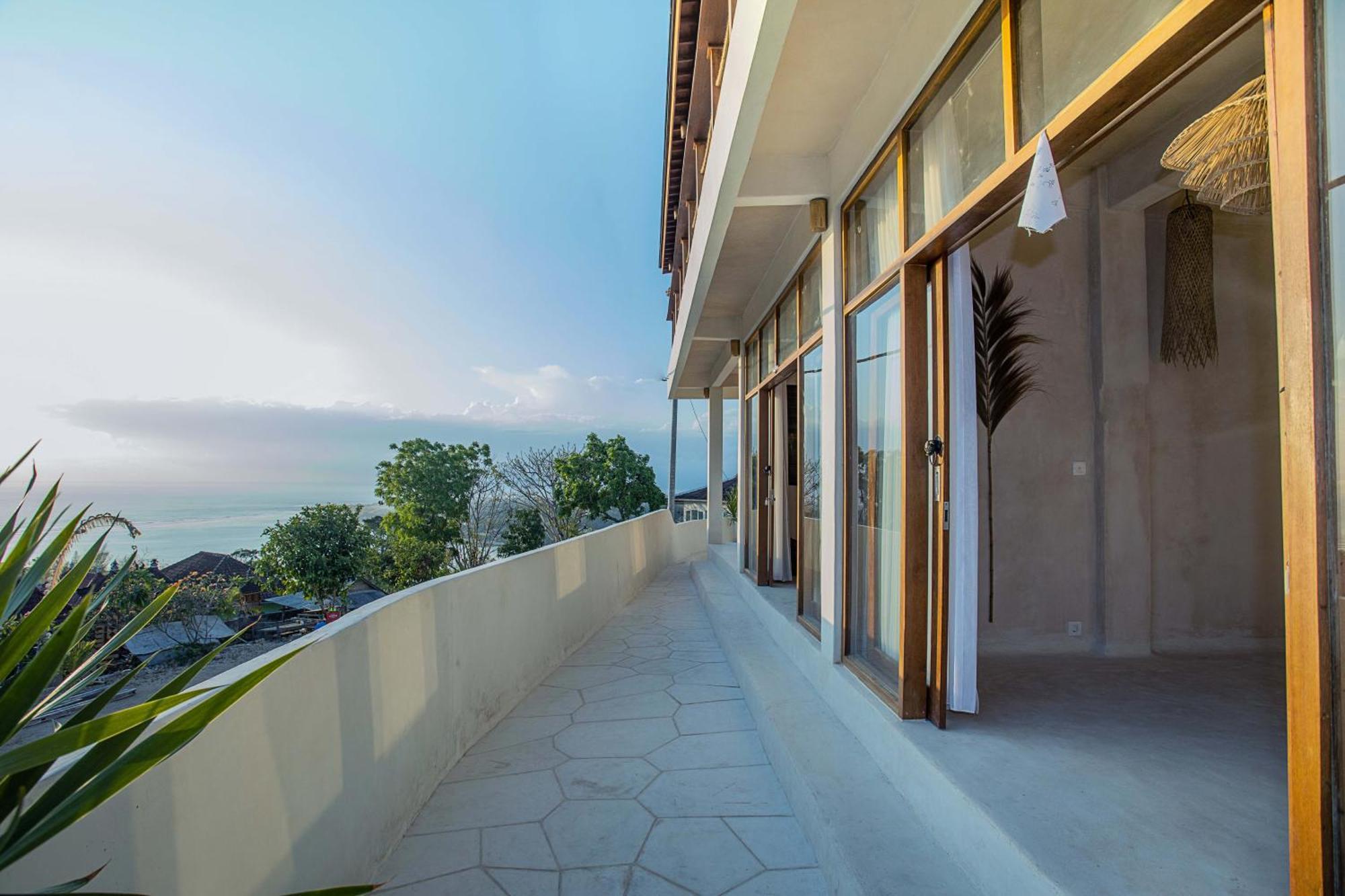 Sugih Villa Ceningan Нуса-Лембонган Екстер'єр фото